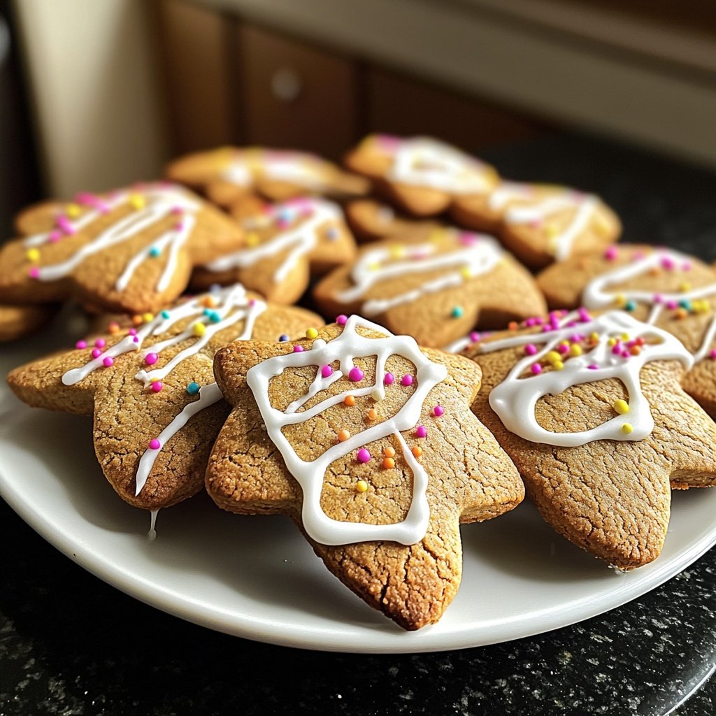 Gingerbread Cookies
