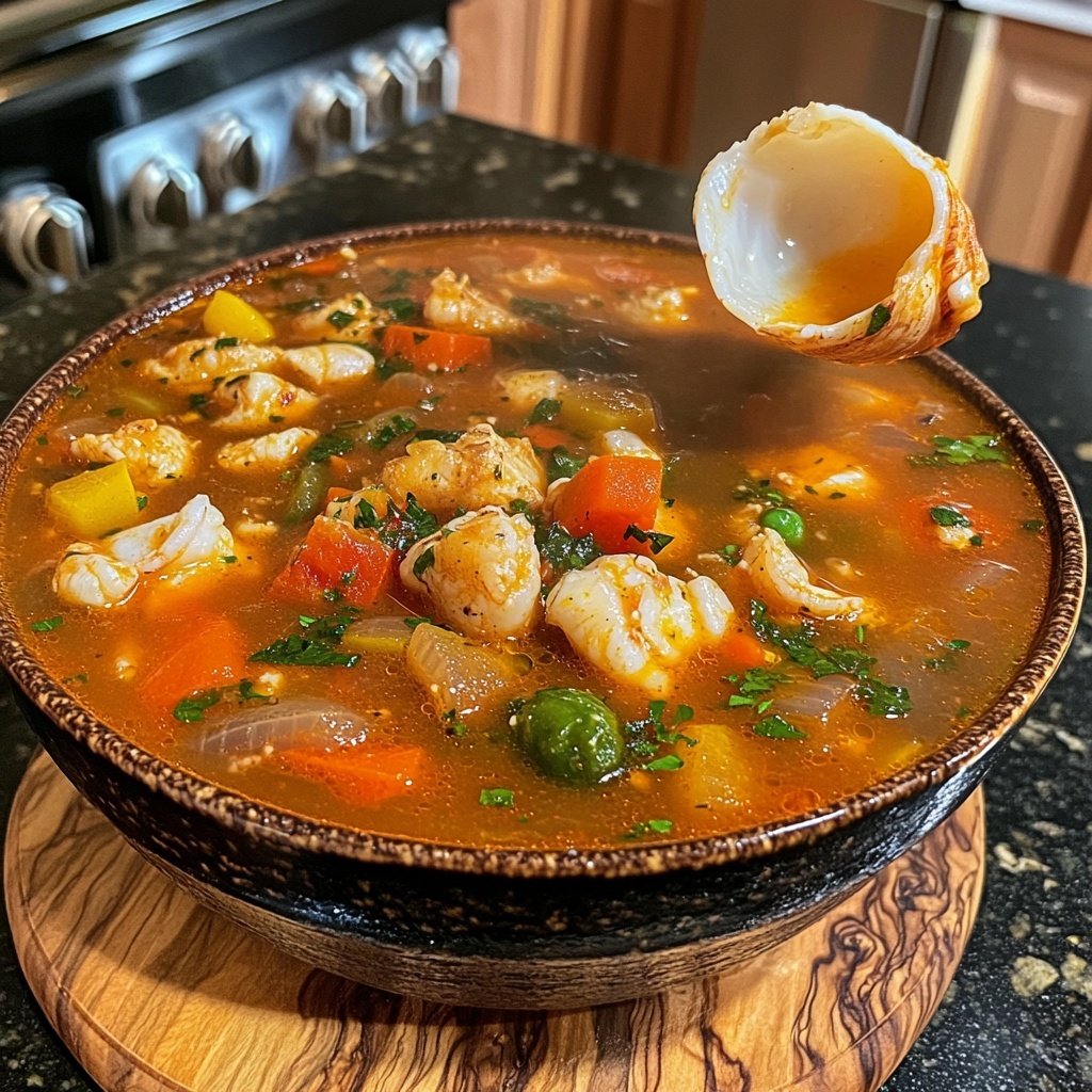 Delightful Cioppino Recipe