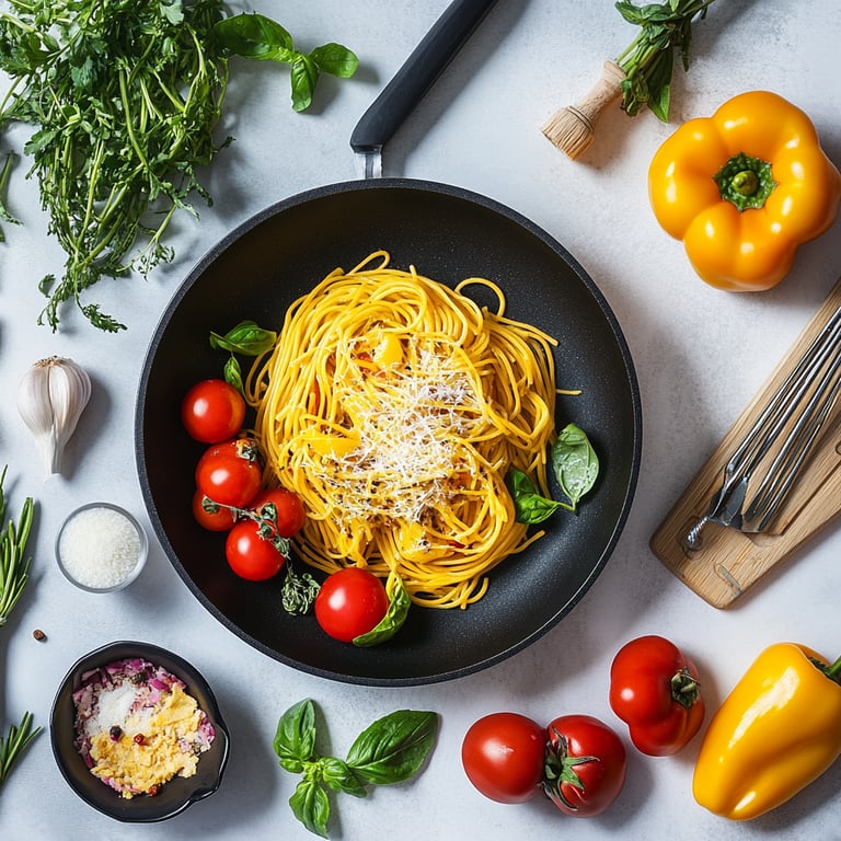 Fast & Simple Recipes