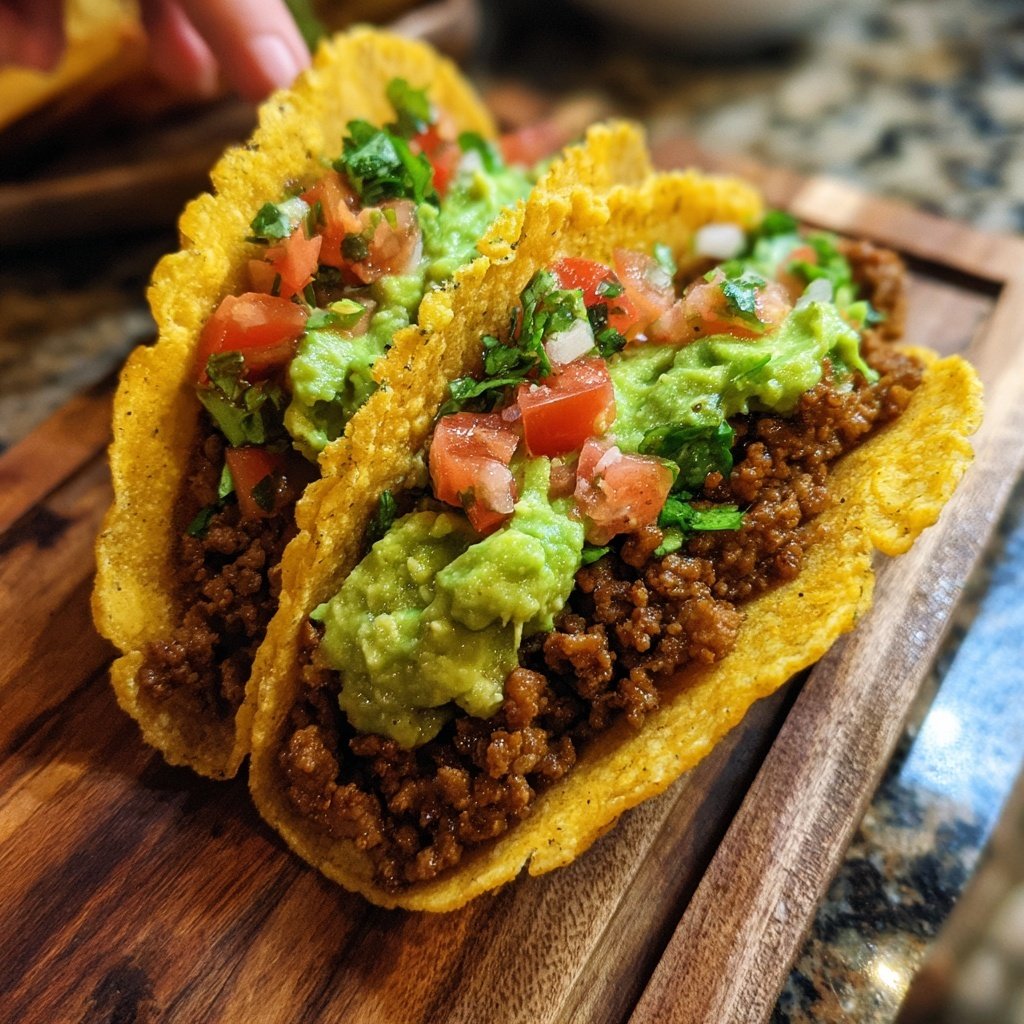 Food Babe Crowd Pleasing Taco Night