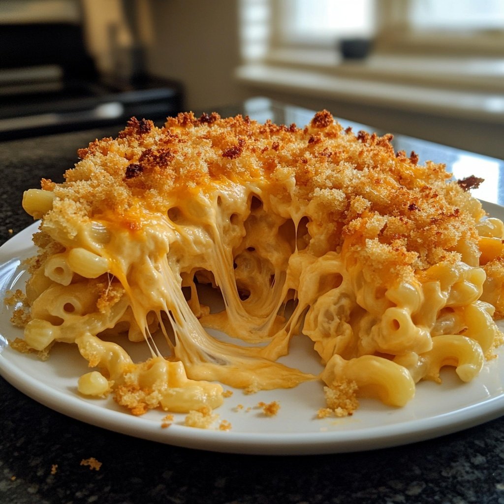 Mac and Cheese Recipe