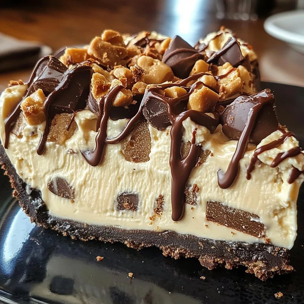 Reese's Peanut Butter Pie