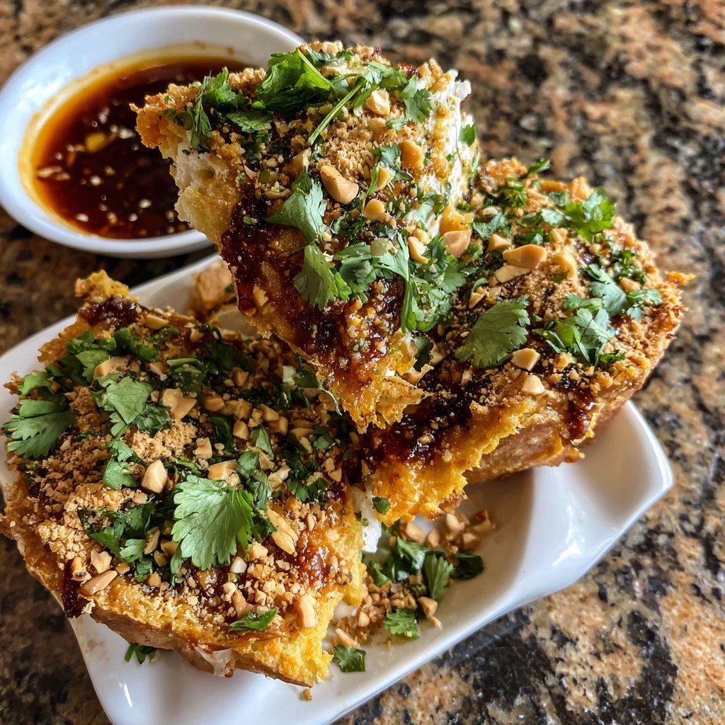 Peanut Cheese Chaat Indian Snack