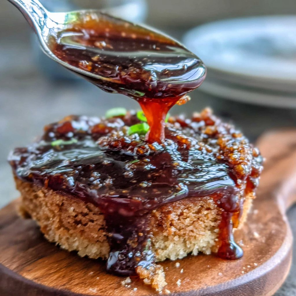 Balsamic-Fig Glaze