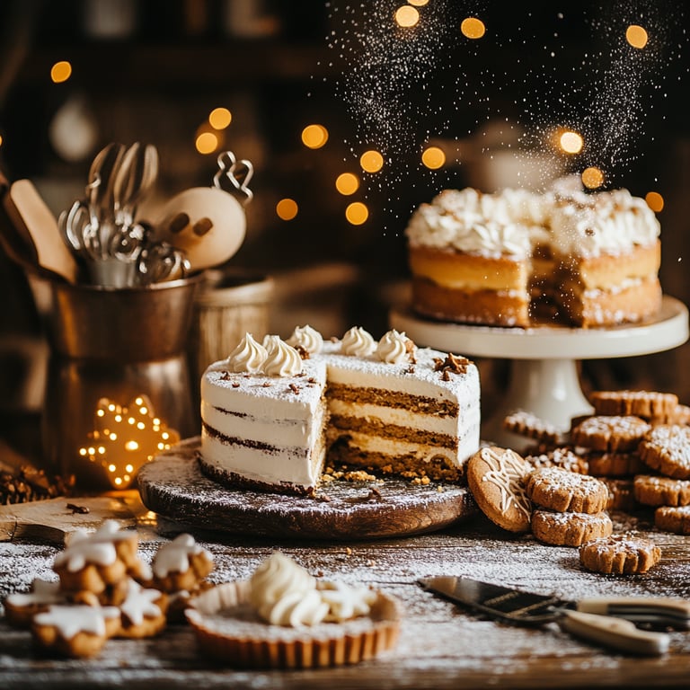 Delicious Desserts Made Simple