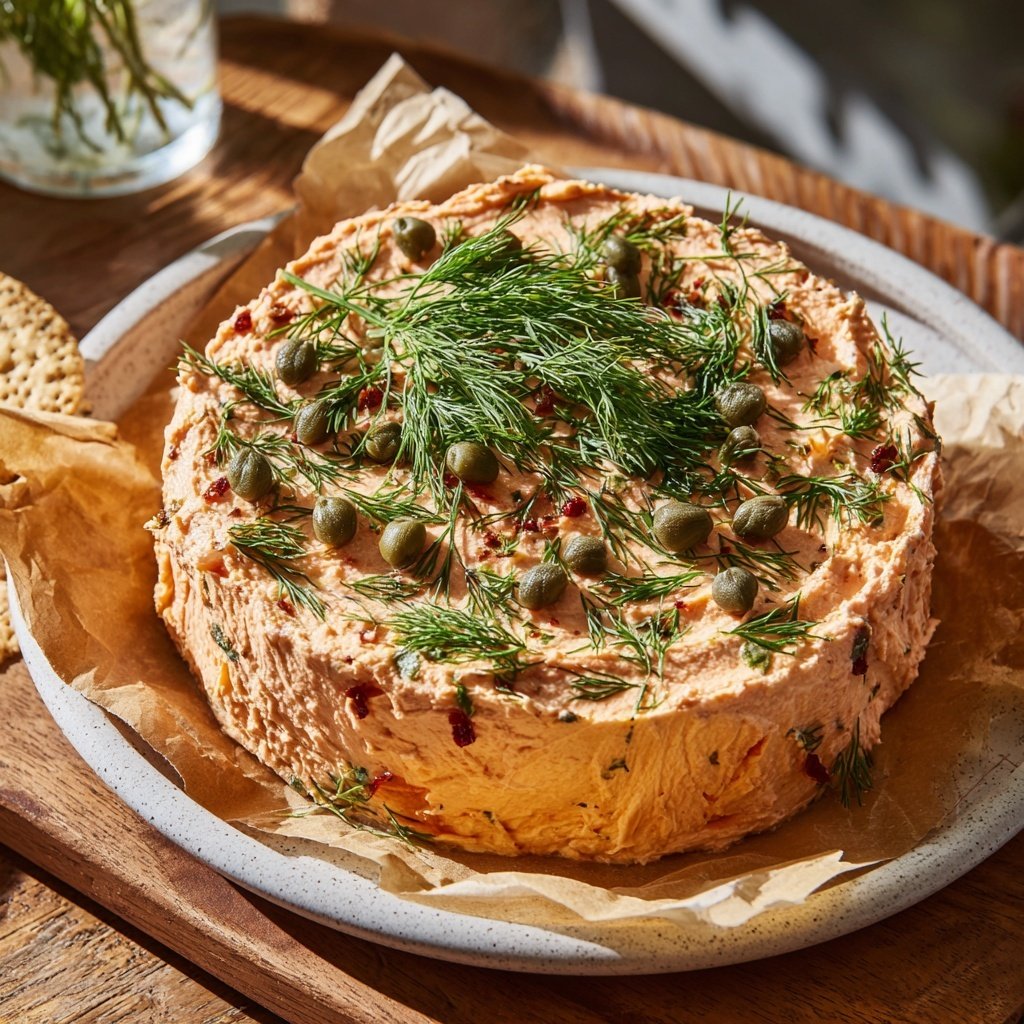 Smoked Salmon Dip
