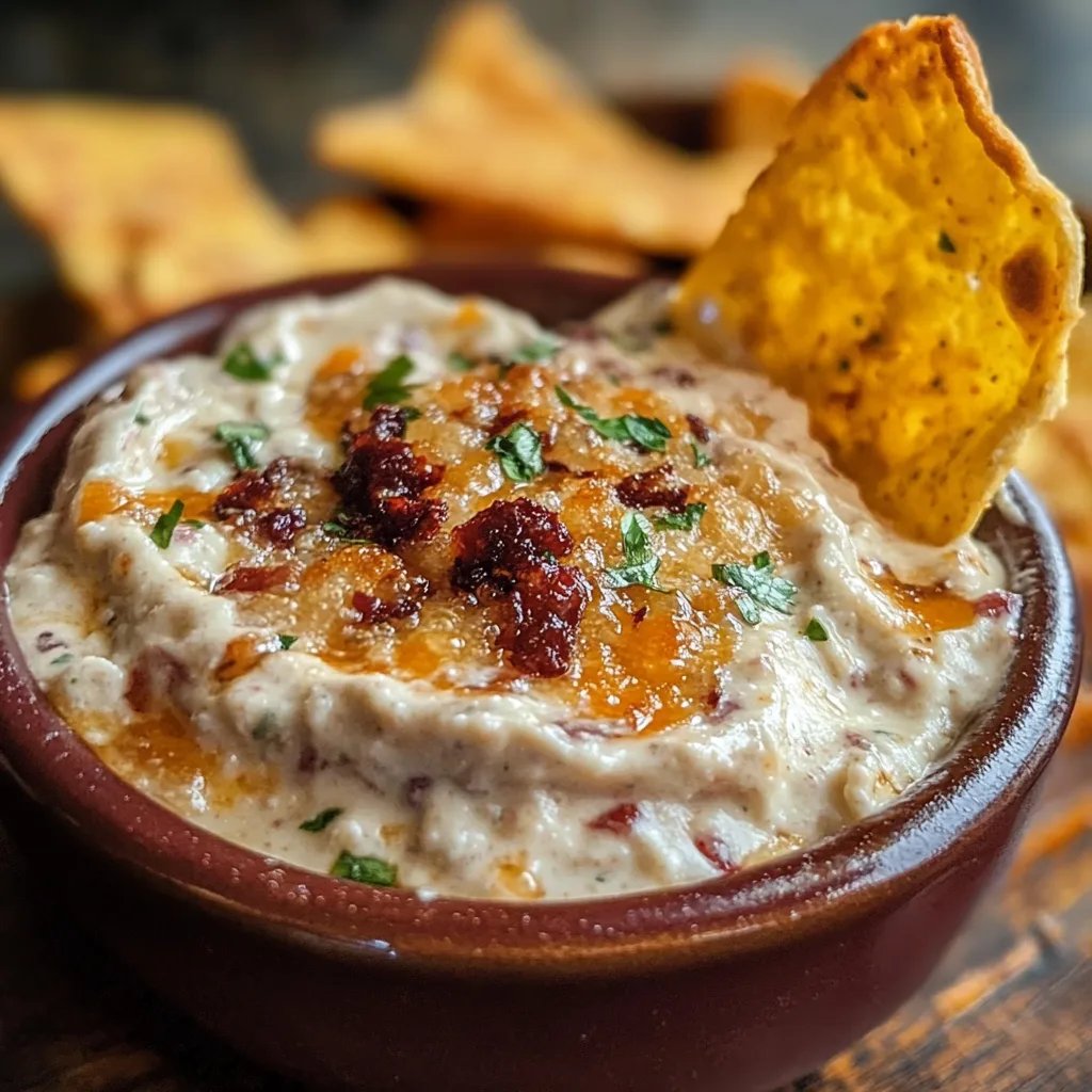 Dazzling Razzmatazz Dip