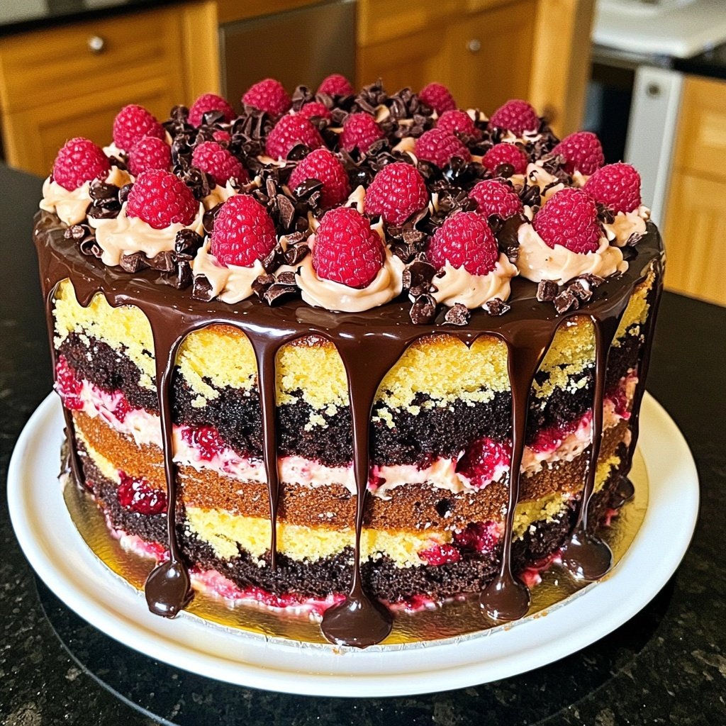 Baking Hear Me Out Cake