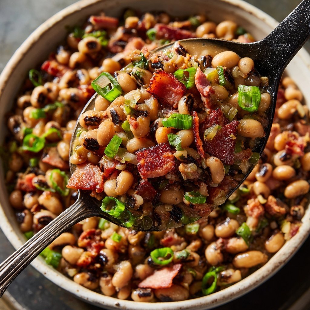 Hoppin John Black Eyed Peas